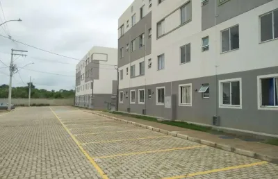 Apartamento 202, bl.19 - 2 quartos, 1 banheiro, 1 vaga - bairro são pedro, ribeirão das neves/mg