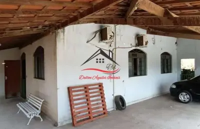 Casa estilo chácara para venda - 7 quartos, 2 banheiros, 3 vagas - sevilha (1ª seção) - ribeirão das neves/mg