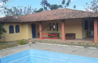 Sítio para venda - 3 quartos, 2 banheiros, piscina - vale das acácias, ribeirão das neves/mg