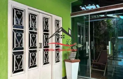 Casa para venda - 2 quartos (1 suíte), 2 banheiros, 2 vagas - veneza, ribeirão das neves/mg
