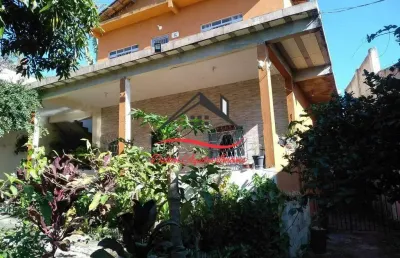 Casa para venda - 4 quartos, 2 banheiros, 5 vagas - vale das acácias, ribeirão das neves/mg.