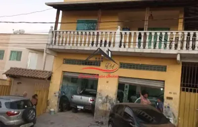 Casa para venda no bairro santo antônio em ribeirão das neves/mg.