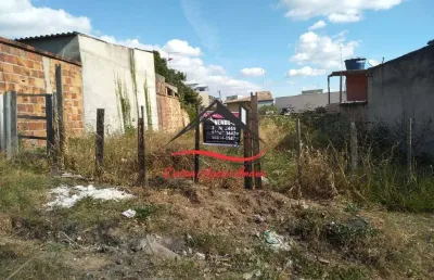 Lote para venda - 300m² - santa martinha, ribeirão das neves/mg