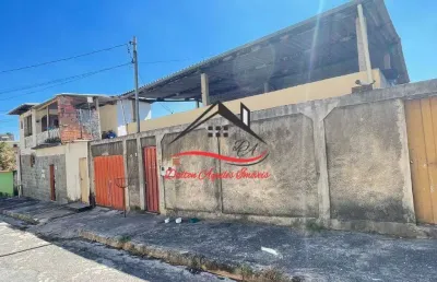 Casa duplex para venda - 3 quartos, 1 vaga - bairro sônia (justinópolis), ribeirão das neves/mg