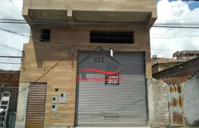 Loja para aluguel, jardim colonial - ribeirão das neves/mg