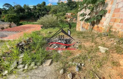 Lote para venda em jardim colonial, ribeirão das neves/mg - 200m²
