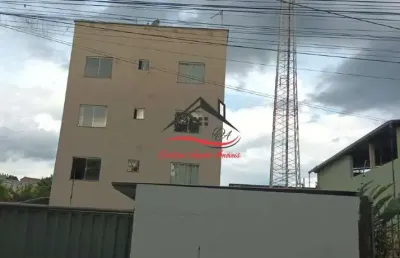 Apartamento para venda - 2 quartos, 1 banheiro, 1 vaga - sevilha (1ª seção), ribeirão das neves/mg