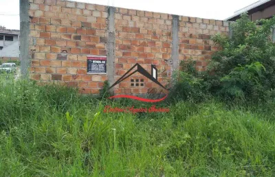 Lote para venda - 250m² - san marino, ribeirão das neves/mg