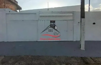 Casa para venda - 3 quartos, 1 banheiro, 2 vagas - santinho, ribeirão das neves/mg.