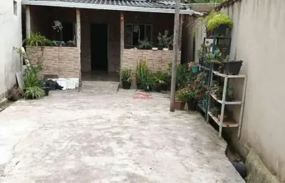 Casa para venda - 3 quartos (1 suíte), 1 banheiro, 1 vaga - santa matilde, ribeirão das neves/mg