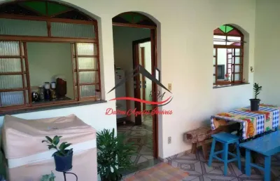Casa para venda - 2 quartos, 1 banheiro, 1 vaga - santa martinha, ribeirão das neves/mg