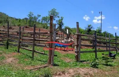 Fazenda para venda - 44 hectares - senador mourão, diamantina/mg