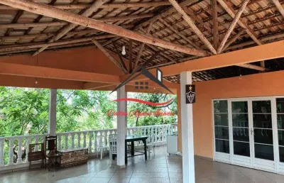 Casa para venda - 3 quartos, sendo 1 suíte - 2 banheiros - 4 vagas - sevilha (2ª seção), ribeirão das neves/mg