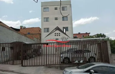 Apartamento para venda - 3 quartos, 1 banheiro, 1 vaga - sevilha (2ª seção), ribeirão das neves/mg