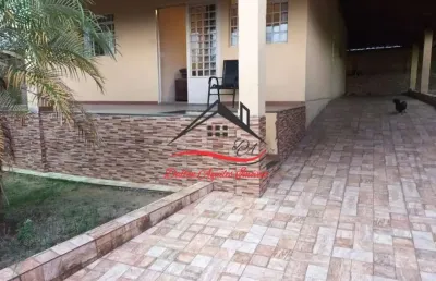 Casa à venda, 3 quartos, nova união - ribeirão das neves/mg