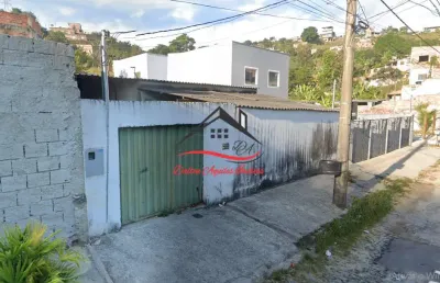 Casa para venda - 3 quartos, 2 banheiros, 8 vagas - jardim colonial, ribeirão das neves/mg