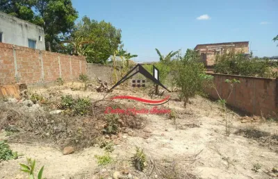 Lote para venda - 360m² - santinho, ribeirão das neves/mg