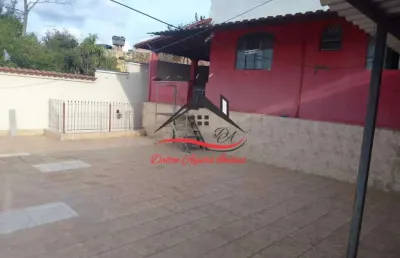Casa com 3 quartos (1 suíte), 2 banheiros, garagem - veneza, ribeirão das neves/mg