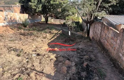 Lote para venda - 360m² - florença, ribeirão das neves/mg