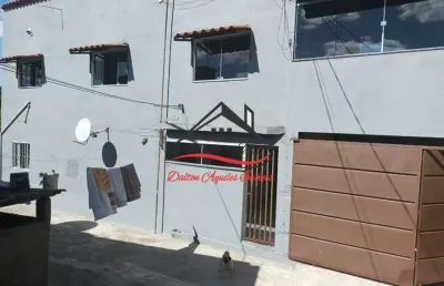 Casa para venda - 5 quartos, 3 banheiros, 2 vagas - maracanã (justinópolis), ribeirão das neves/mg
