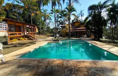 Sítio para venda no condomínio nossa fazenda, localizado na cidade de esmeraldas/mg.