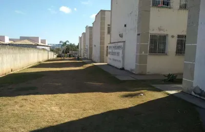 Apartamento para locação no bairro bom sossego, localizado na cidade de ribeirão das neves mg