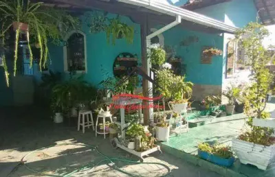 Casa para venda - 3 quartos, 2 vagas - santo antônio, ribeirão das neves/mg