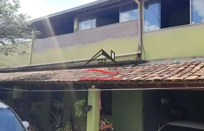 Casa para venda - 3 quartos, 3 banheiros, 1 vaga - são judas tadeu, entrada r$130.000,00