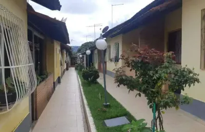 Casa geminada para locação no bairro piratininga (venda nova), localizado na cidade de belo horizonte mg.