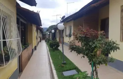 Casa geminada para venda - 3 quartos (1 suíte), 2 banheiros - piratininga (venda nova), belo horizonte/mg