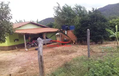Fazenda para venda - 101 hectares - baixadão, diamantina/mg