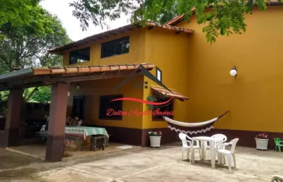 Sítio à venda, 4 quartos, jardim dos bandeirantes (melo viana) - esmeraldas/mg