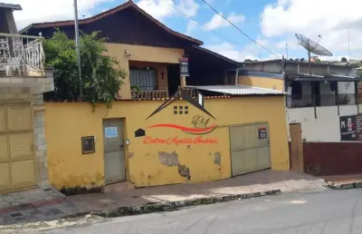 Casa à venda, 3 quartos, 2 vagas, nossa senhora das neves - ribeirão das neves/mg