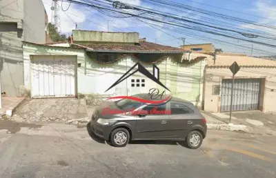 Casa para venda - 3 quartos, 1 banheiro, 1 vaga - santa matilde, ribeirão das neves/mg