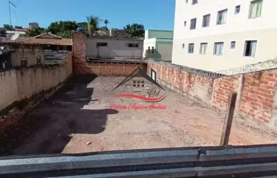 Lote comercial para venda - 360m² - sevilha (2ª seção), ribeirão das neves/mg