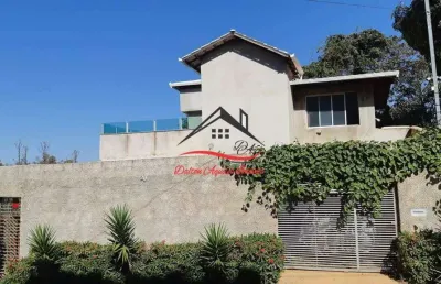 Casa para venda - 3 quartos, 3 banheiros, 1 vaga - vale das acácias, ribeirão das neves/mg