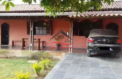 Sítio para venda, 3 quartos, 1 banheiro - sevilha (1ª seção) - ribeirão das neves/mg
