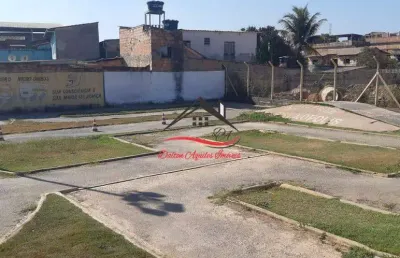 Terreno à venda, botafogo (justinópolis) - ribeirão das neves/mg