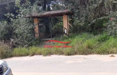 Terreno para venda - 1220m² - redentor, esmeraldas/mg -