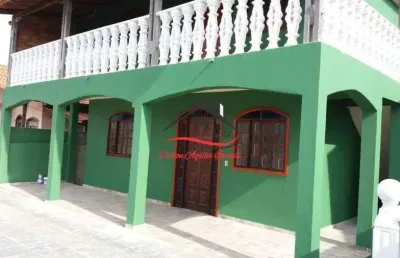 Casa para venda - 6 quartos, 4 banheiros, 2 vagas - veneza - ribeirão das neves/mg