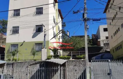 Apartamento para venda - 2 quartos, 1 banheiro, 1 vaga - nova união, rib