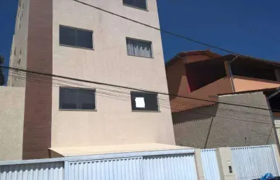Apartamento para venda - 3 quartos (1 suíte), 1 banheiro, 1 vaga - bairro rosana, ribeirão das neves/mg