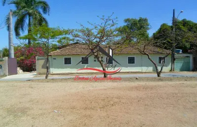 Sítio com galpão para venda - 6 quartos, 1 banheiro, vagas para 2 carros -vargem bento da costa, esmeraldas - mg