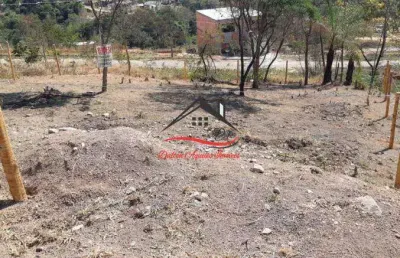 Lote para venda - 374m² - são luiz, ribeirão das neves/mg