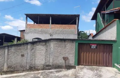 Casa para venda no bairro sevilha (2 seção), localizado na cidade de ribeirão das neves mg.