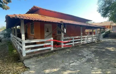 Sítio à venda, 3 quartos, 3 vagas, condomínio quintas das esmeraldas (melo viana) - esmeraldas/mg