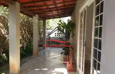 Casa para locação - 3 quartos, 1 banheiro, 1 vaga - santinho, ribeirão das neves/mg.