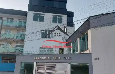 Apartamento mobiliado para locação - 3 quartos (1 suíte), 1 banheiro, 1 vaga - nossa senhora das neves/mg.