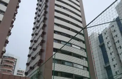 Apartamento com 03 quartos à venda em boa viagem - 850.000