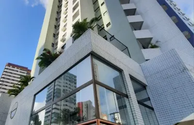 Apartamento com 2 quartos à venda em boa viagem - 400.000